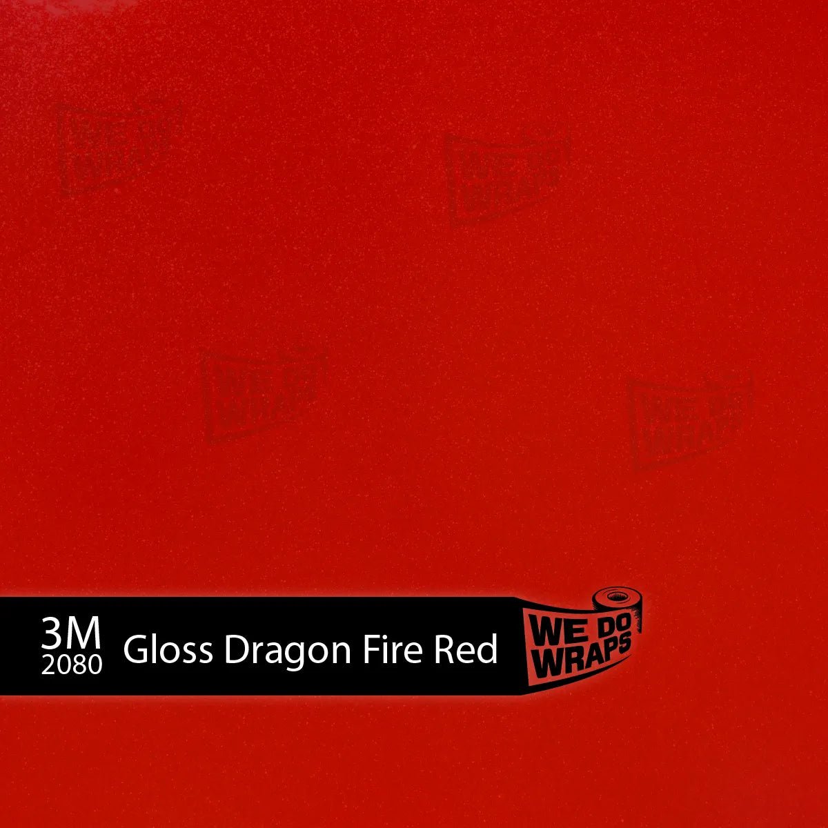 3M Gloss Dragon Fire Red Tesla Charge Port Wrap | Cybertruck - Tesla Emblems