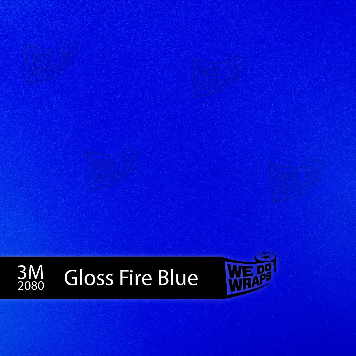 3M Gloss Fire Blue Tesla Charge Port Wrap | Cybertruck - Tesla Emblems