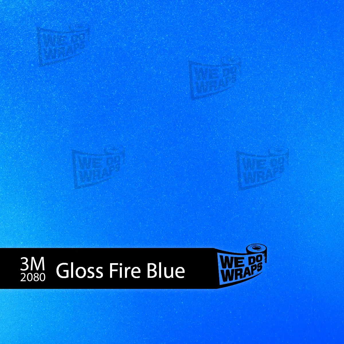 3M Gloss Fire Blue Tesla Charge Port Wrap | Cybertruck - Tesla Emblems
