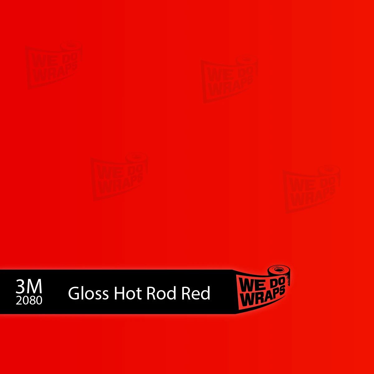 3M Gloss Hot Rod Red Tesla Charge Port Wrap | Cybertruck - Tesla Emblems