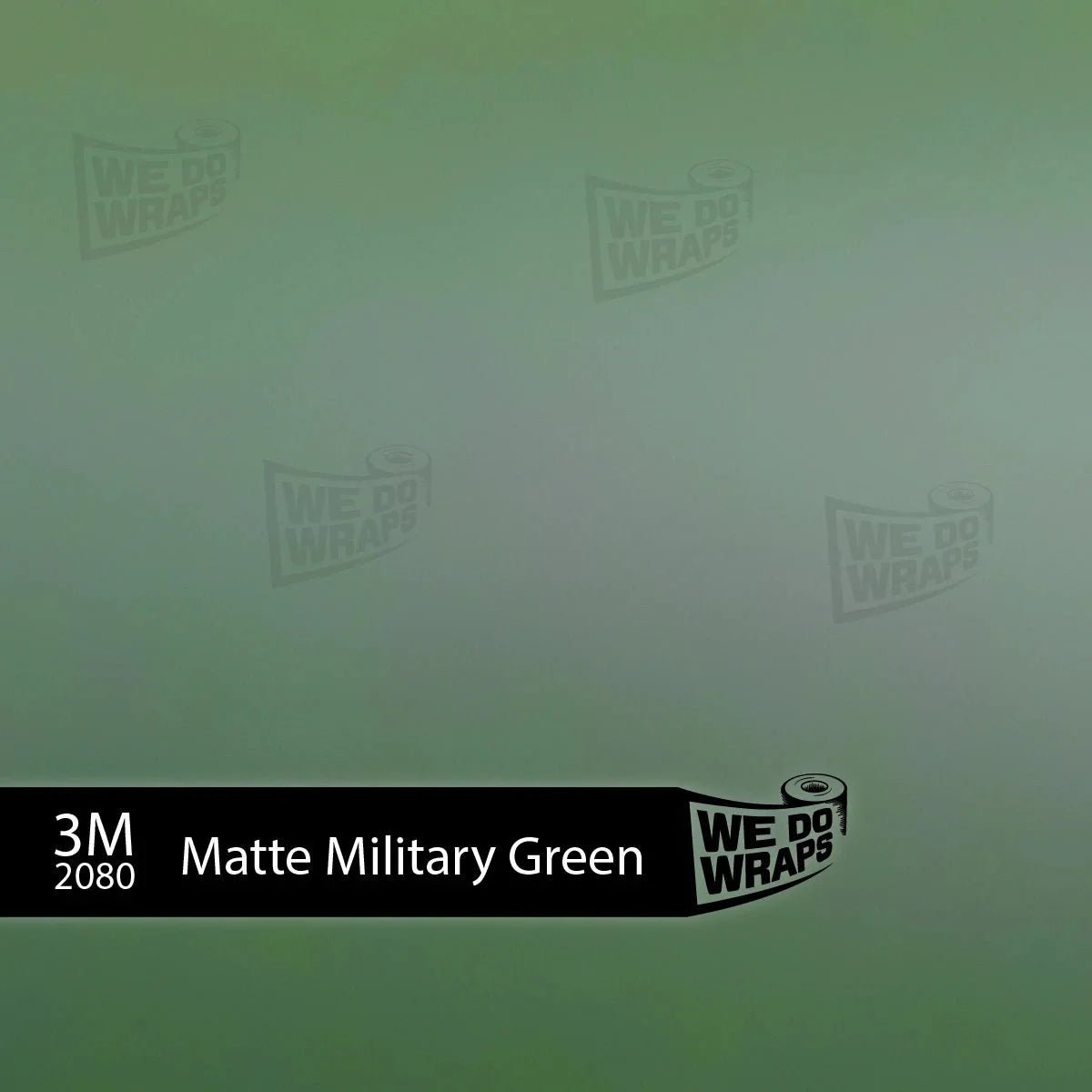 3M Matte Military Green Tesla Emblem Decals (Front + Back) | Model Y - Tesla Emblems