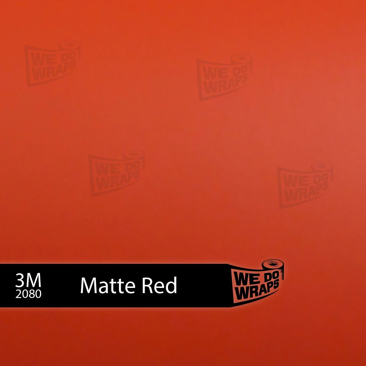 3M Matte Red Tesla Charge Port Wrap | Cybertruck - Tesla Emblems
