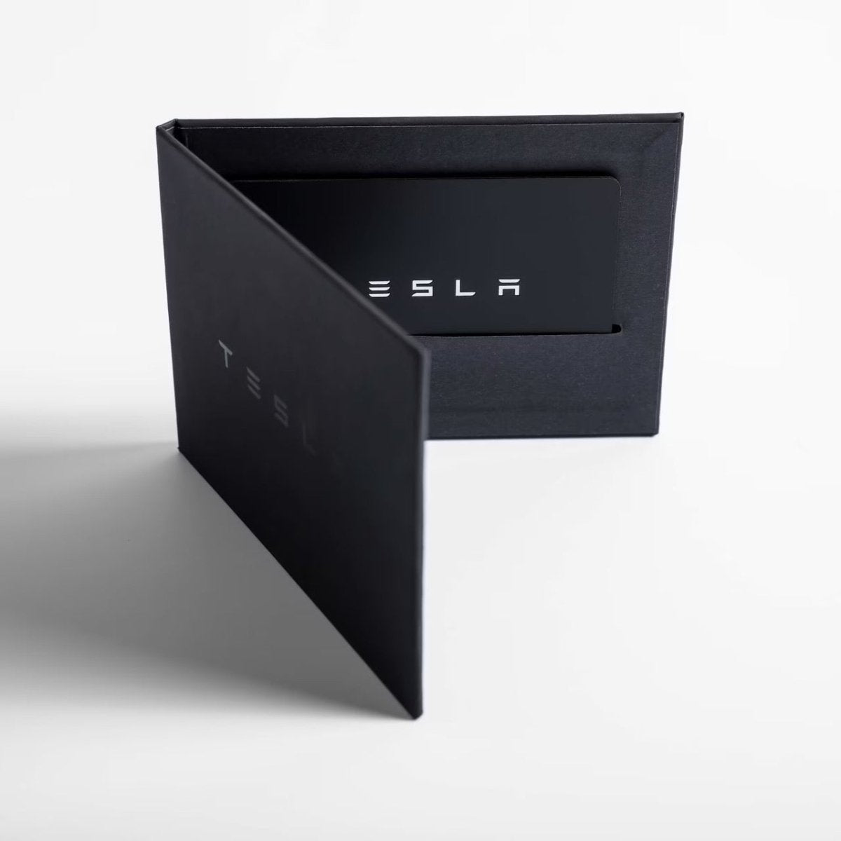 Tesla Replacement Access Keycard - Tesla Emblems