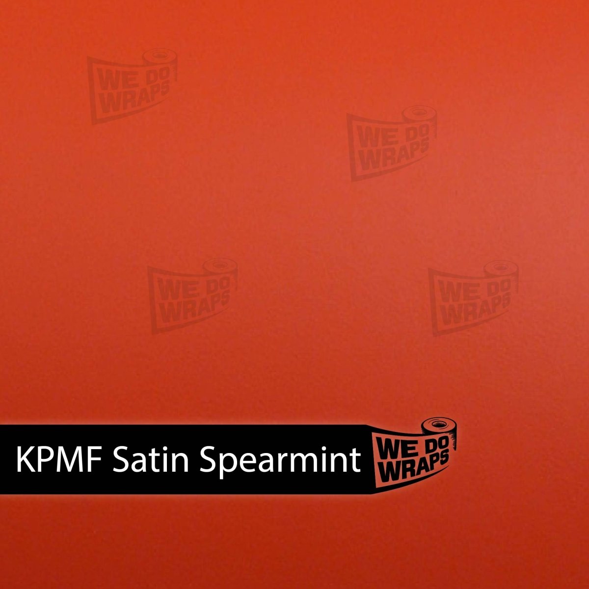 3M Matte Red Tesla Steering Wheel Trim Decal Kit (4pcs) | MX 2015 - '20 - Tesla Emblems