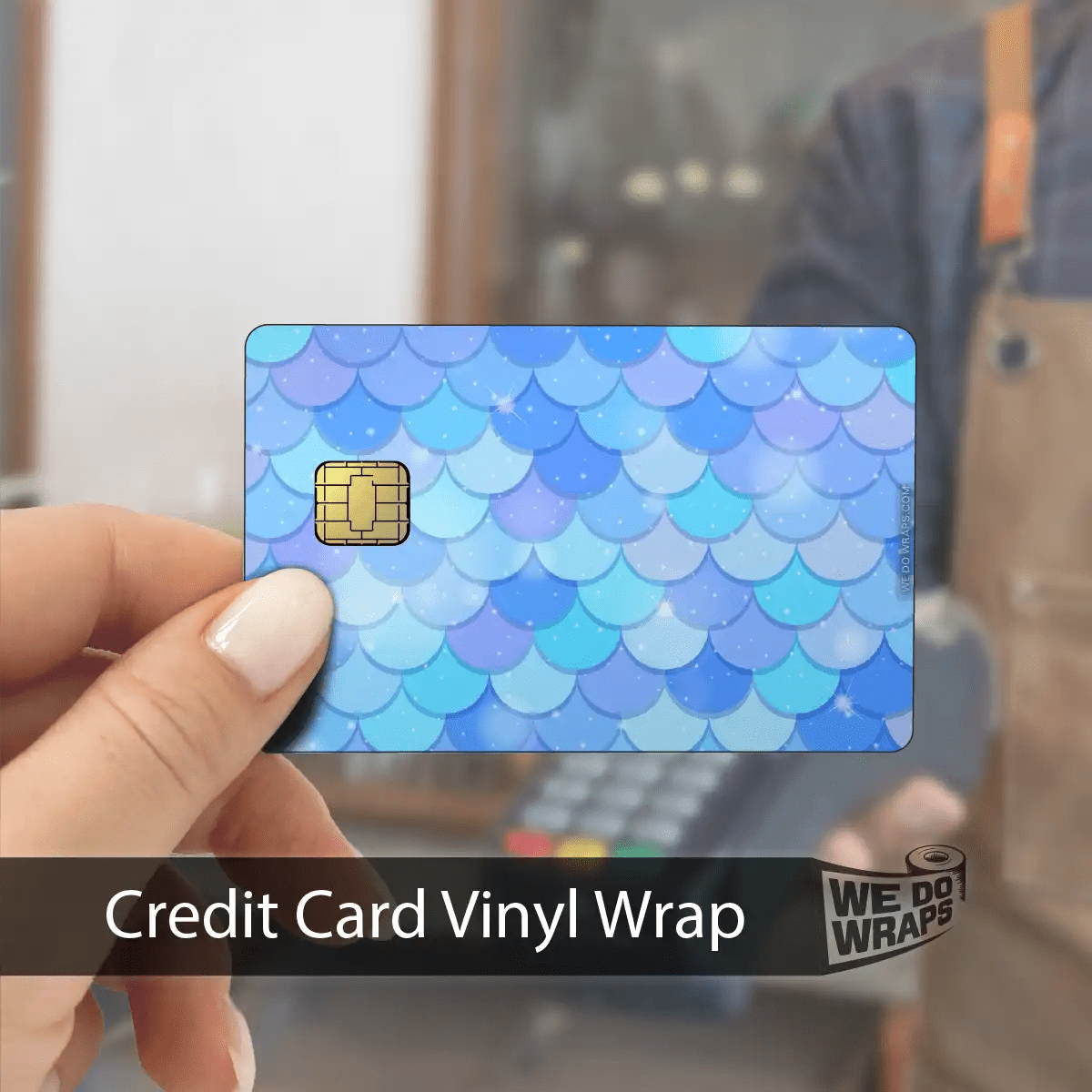 Merboy | NFC Key Card Wrap - Tesla Emblems