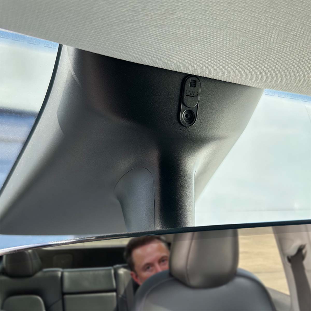 Privacy Sliding Camera Cover - Universal - Tesla Emblems