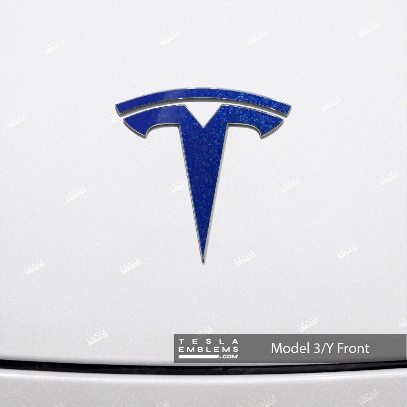 Tesla symbol deals