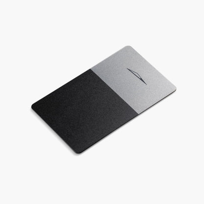 Tesla Original Replacement Cybertruck Metal Key Card - NEW LIMITED STOCK! - Tesla Emblems