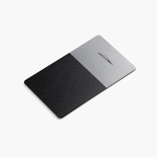 Tesla Original Replacement Cybertruck Metal Key Card - NEW LIMITED STOCK! - Tesla Emblems