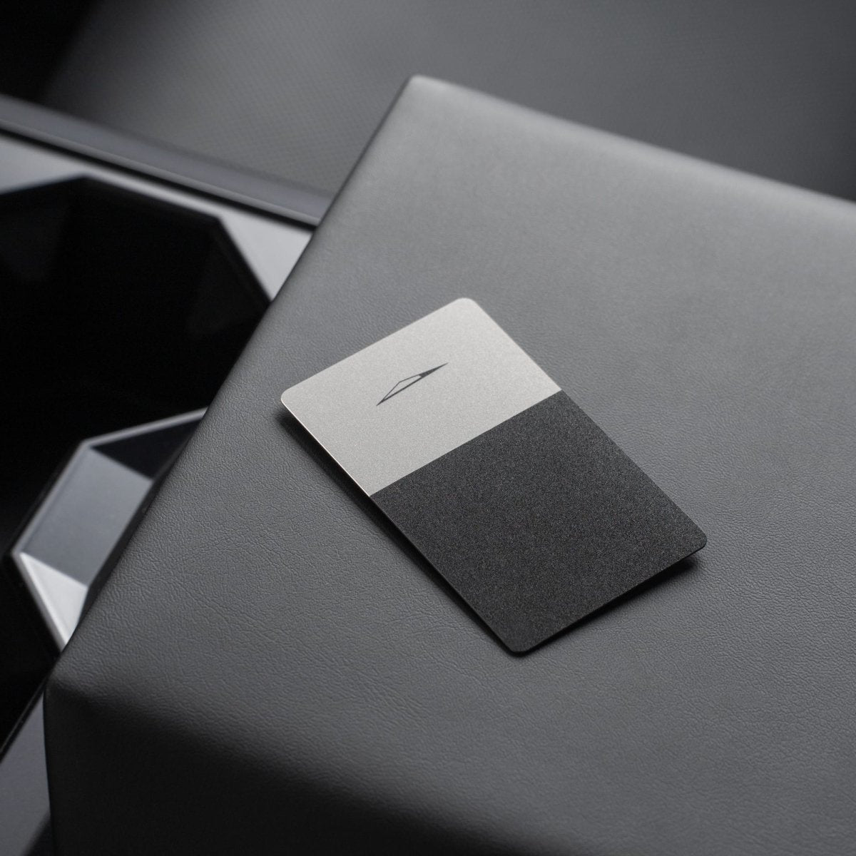 Tesla Original Replacement Cybertruck Metal Key Card - NEW LIMITED STOCK! - Tesla Emblems