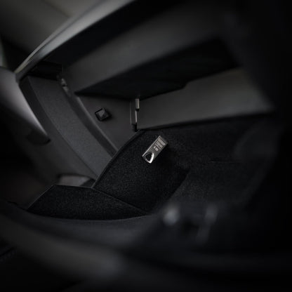 Tesla Original USB Drive - 128 GB - Tesla Emblems