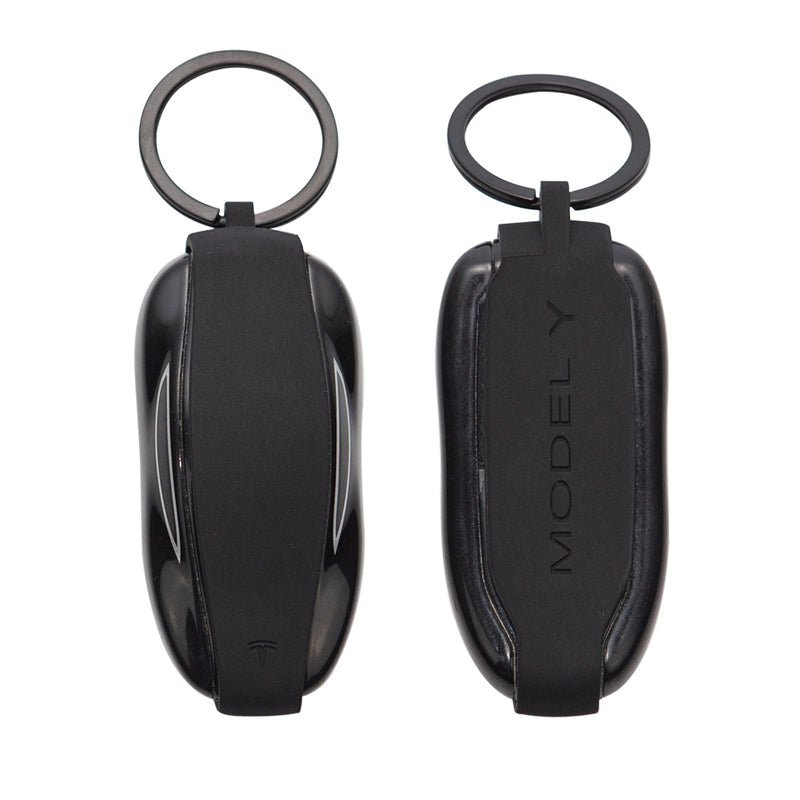 Tesla Silicone Key Fob Cover - Tesla Emblems