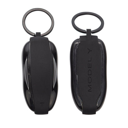 Tesla Silicone Key Fob Cover - Tesla Emblems