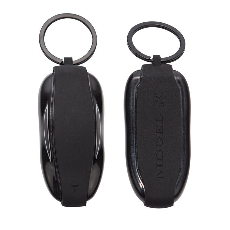 Tesla Silicone Key Fob Cover - Tesla Emblems