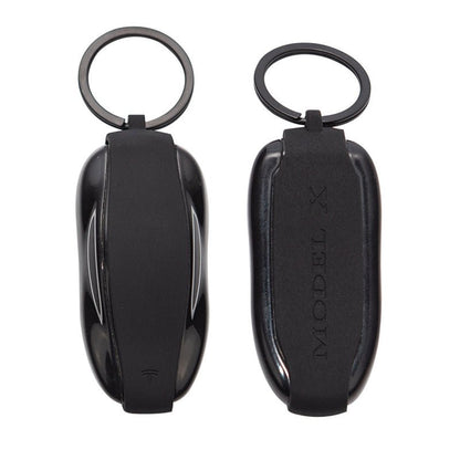 Tesla Silicone Key Fob Cover - Tesla Emblems
