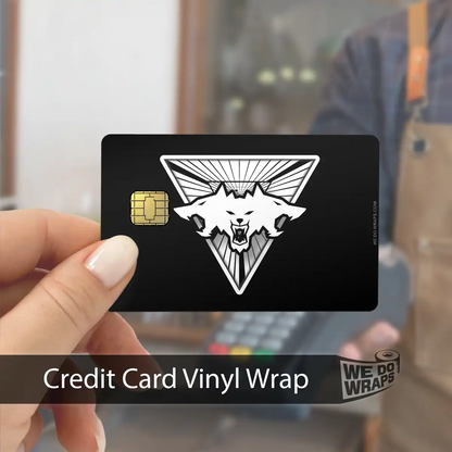 Beast Mode | NFC Key Card Wrap - Tesla Emblems