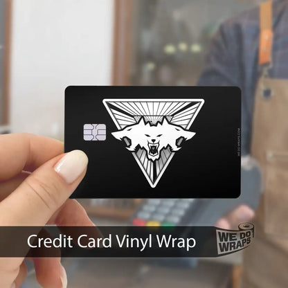 Beast Mode | NFC Key Card Wrap - Tesla Emblems
