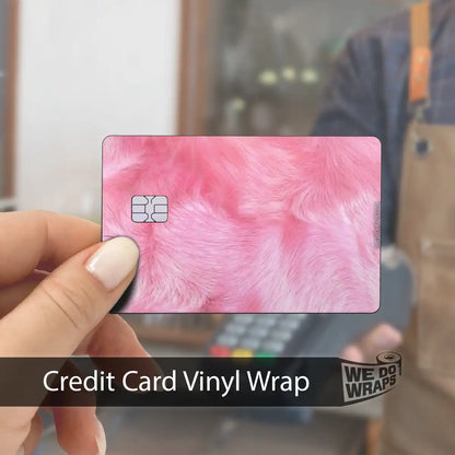 Bubblegum Bunny | NFC Key Card Wrap - Tesla Emblems