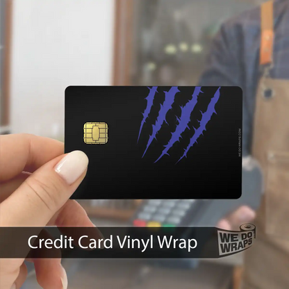 Claw | NFC Key Card Wrap - Tesla Emblems