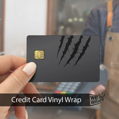Claw | NFC Key Card Wrap - Tesla Emblems