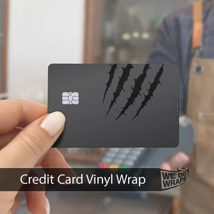 Claw | NFC Key Card Wrap - Tesla Emblems