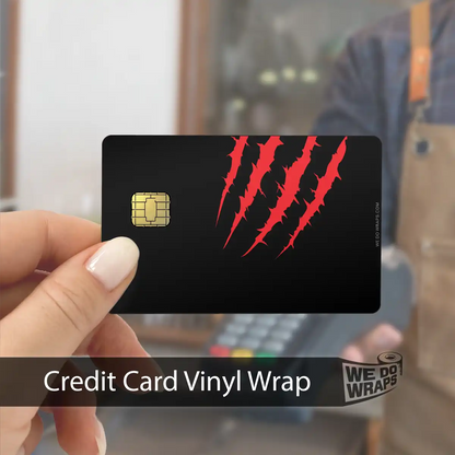 Claw | NFC Key Card Wrap - Tesla Emblems