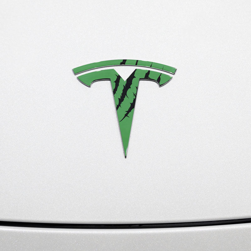 Everything Else Tesla Emblem Decals Tesla Emblems