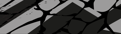 CyberGrunge - Tesla Cybertruck DIY Precut Kit - Tesla Emblems