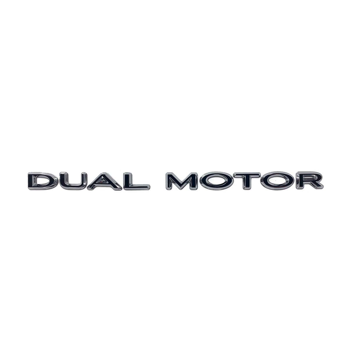 Motor Emblem Standalone Badging – Tesla Emblems