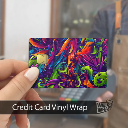 Exotic Thornbush | NFC Key Card Wrap - Tesla Emblems