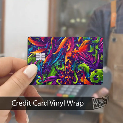 Exotic Thornbush | NFC Key Card Wrap - Tesla Emblems