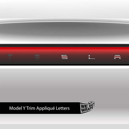First Responders Nurse Tesla Emblem Decals (Front + Back) | Model Y - Tesla Emblems
