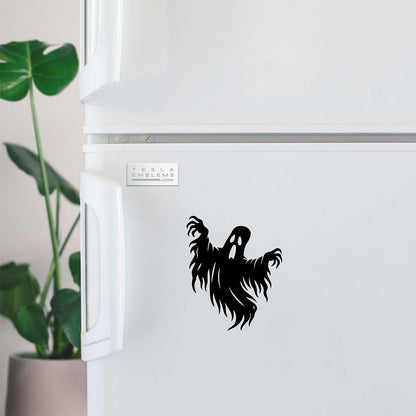 Ghost Phantom Vinyl Decal Sticker - Tesla Emblems