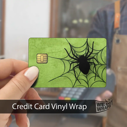 Acid Arachnid | NFC Key Card Wrap