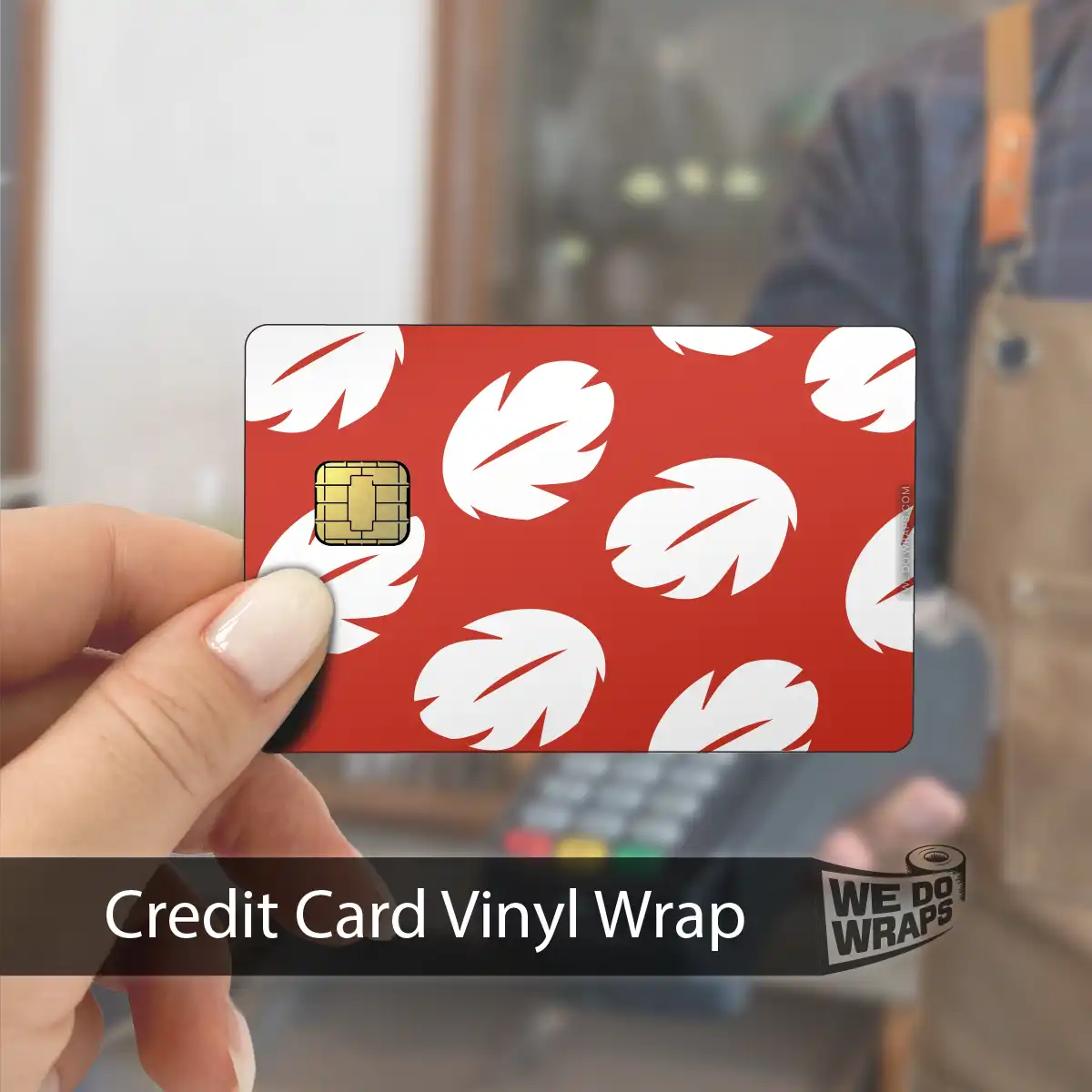 Hawaiian | NFC Key Card Wrap - Tesla Emblems