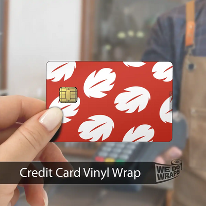 Hawaiian | NFC Key Card Wrap - Tesla Emblems