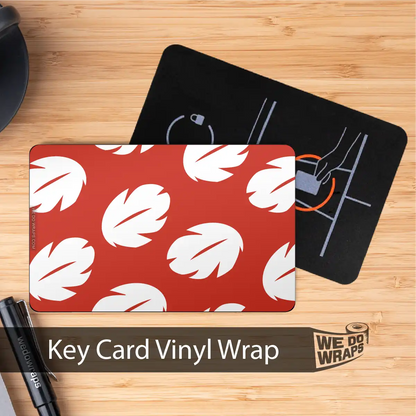 Hawaiian | NFC Key Card Wrap - Tesla Emblems