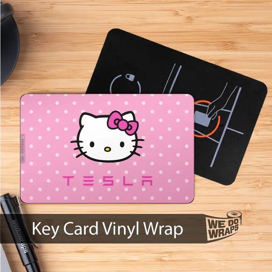 Hello Kitty | NFC Key Card Wrap