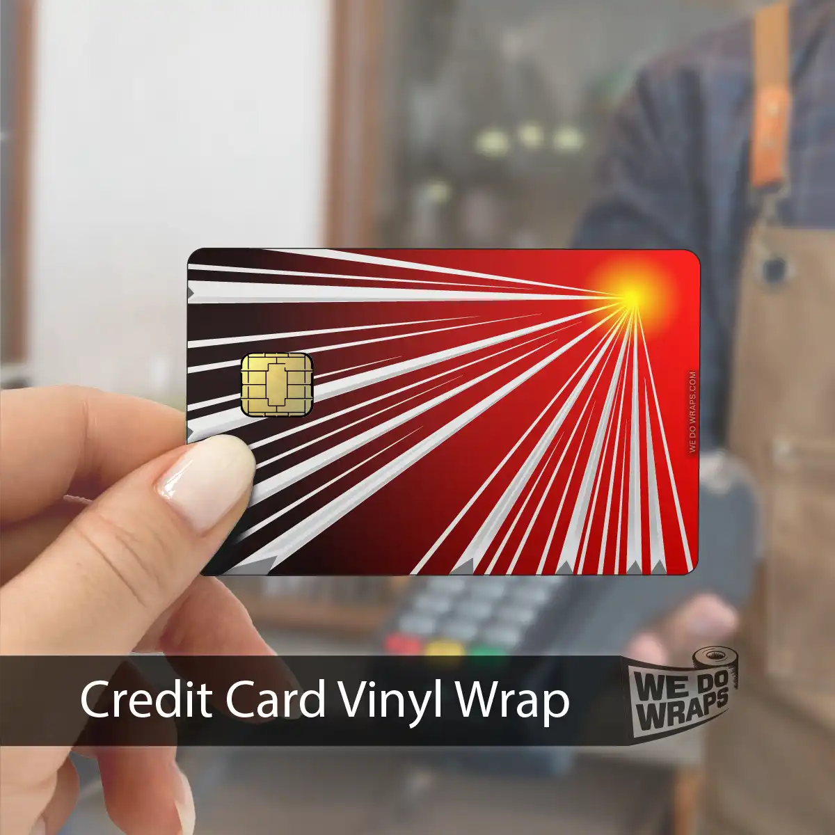 Tesla Launch Performance Mode | NFC Key Card Wrap - Tesla Emblems