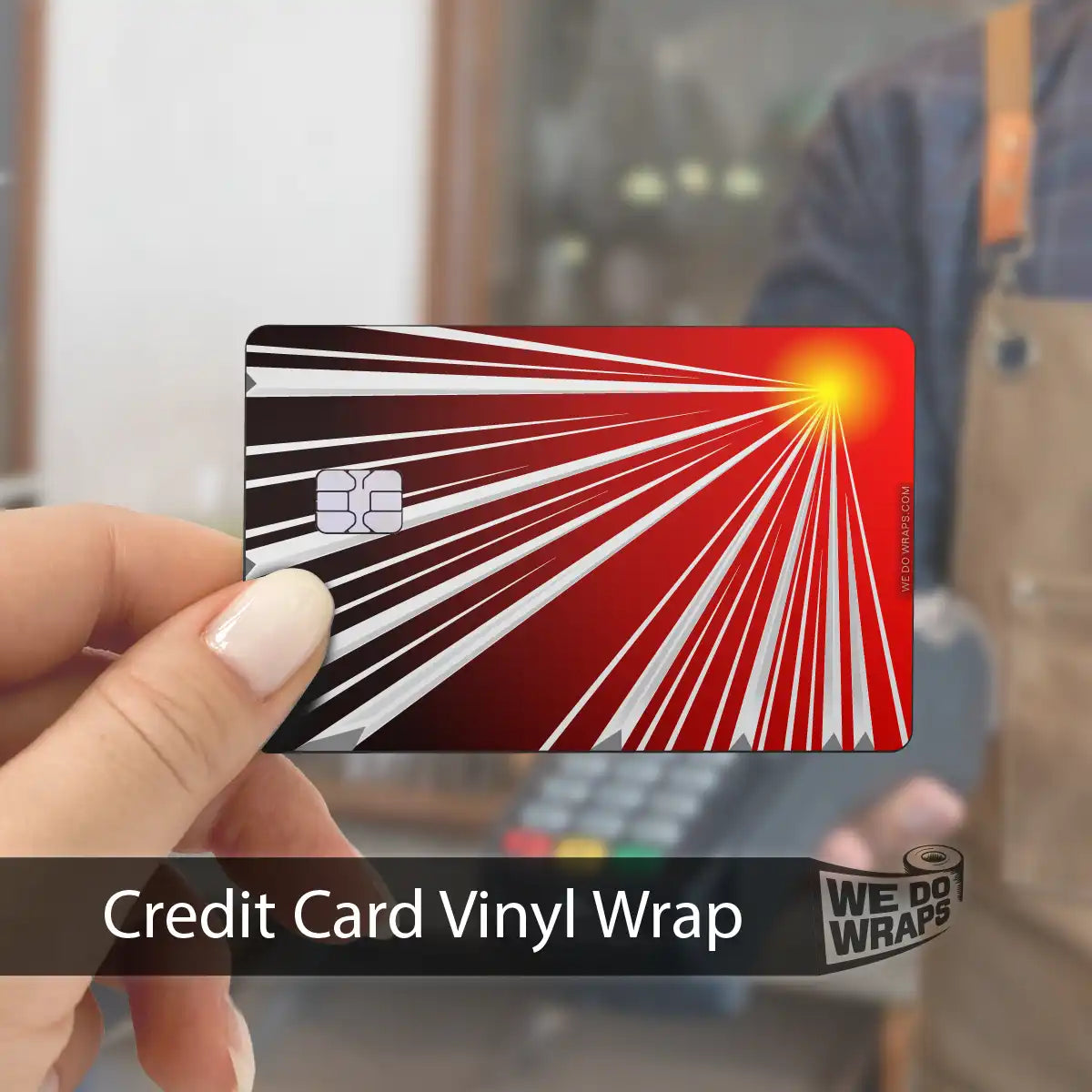 Tesla Launch Performance Mode | NFC Key Card Wrap - Tesla Emblems