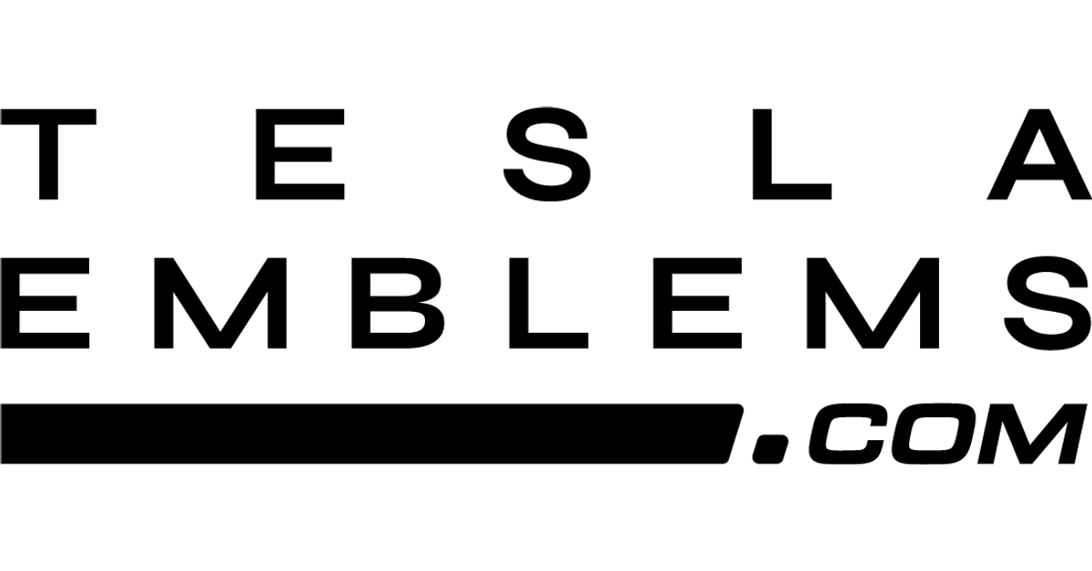 All Products – Tesla Emblems