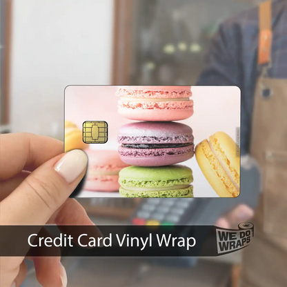 Macaron | NFC Key Card Wrap - Tesla Emblems