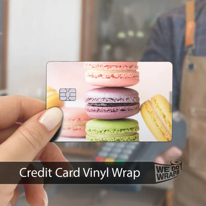 Macaron | NFC Key Card Wrap - Tesla Emblems