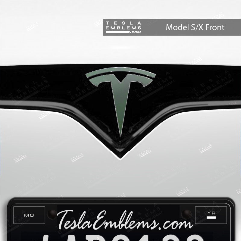 Tesla Matte Military Green, Aegis Paint Shield