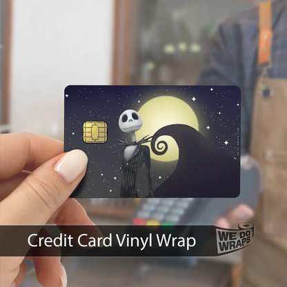Moonlit Mischief | NFC Key Card Wrap