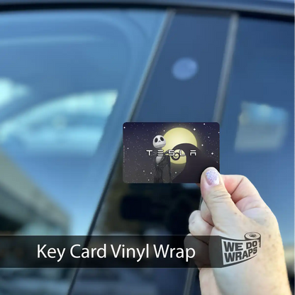 Moonlit Mischief | NFC Key Card Wrap