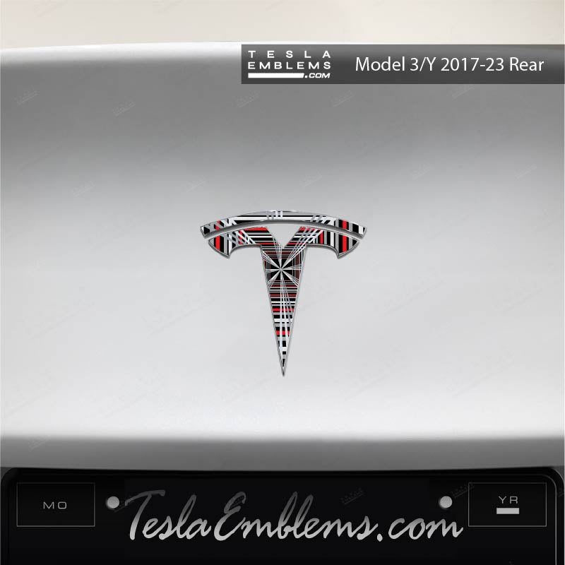 Best Sellers – Tesla Emblems