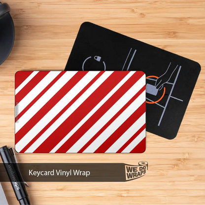 Peppermint | NFC Key Card Wrap - Tesla Emblems