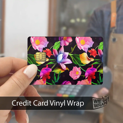 Posies | NFC Key Card Wrap - Tesla Emblems