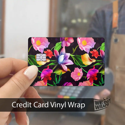 Posies | NFC Key Card Wrap - Tesla Emblems